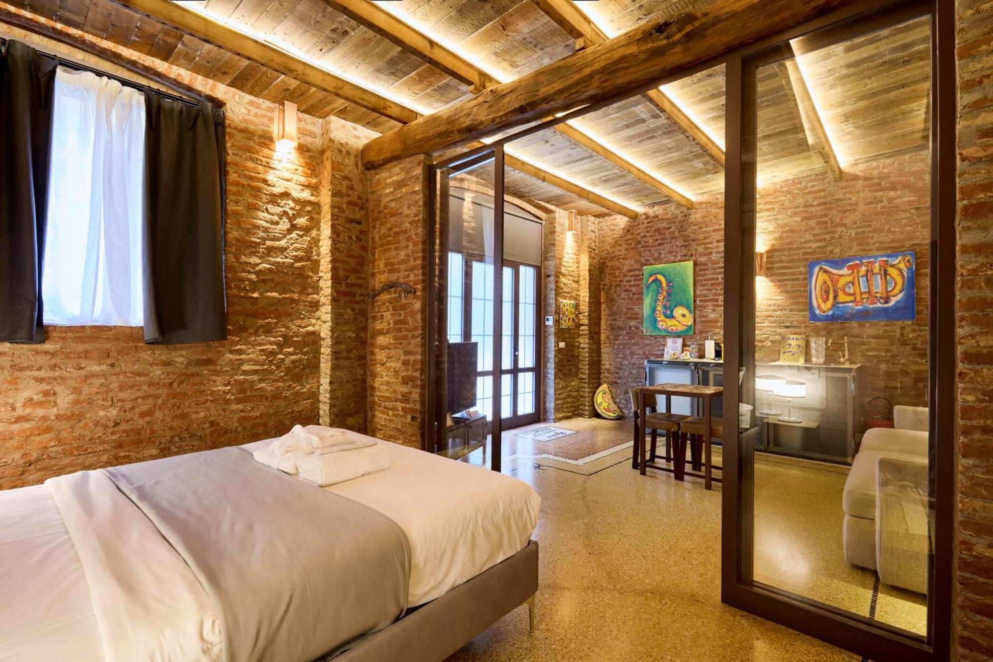 Appartement White Moon-emme Loft Milan