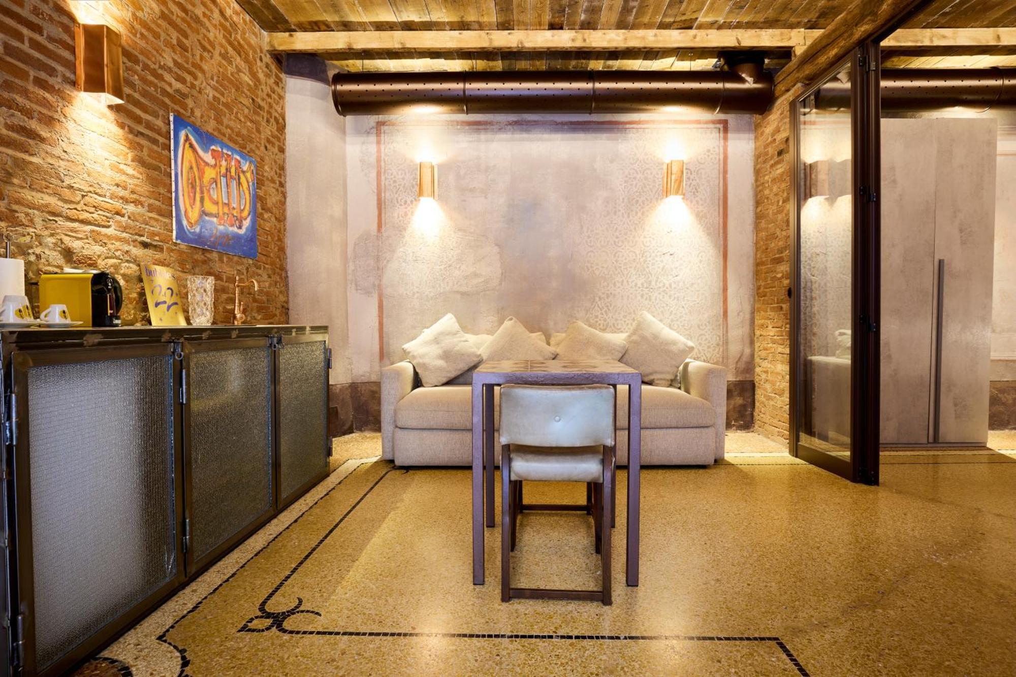 Appartement White Moon-emme Loft